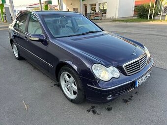 Mercedes W203 220 Cdi-105 Kw