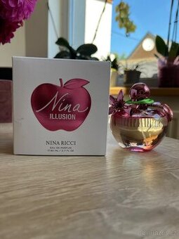 Nina Ricci illusion - 1
