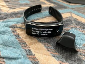 Gear Fit  Samsung