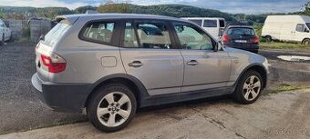 Bmw X3 3.0D X83 2004