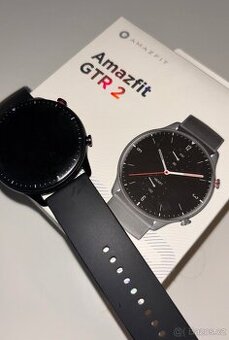 Amazfit gtr 2 hodinky