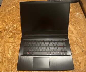 MSI GF63 Thin 12VF