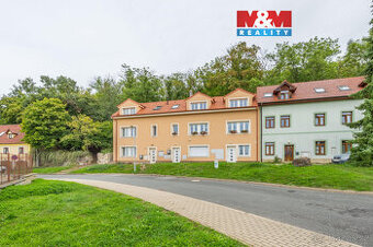 Prodej bytu 3+kk, 74 m², Slaný, ul. Pod Horou