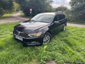 Vw Volkswagen Passat B8 2016 2.0tdi automat 257t km serviska