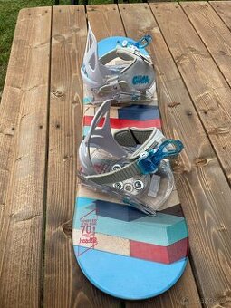 Snowboard Head 70cm pro nejmenší