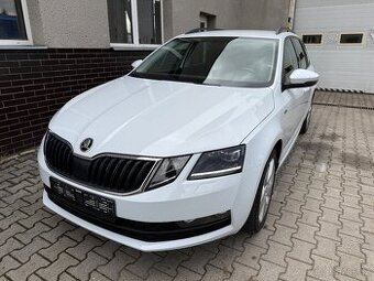 Škoda Octavia III 2.0 TDI DSG 110kW, 12/2019, ACC, SOLEIL