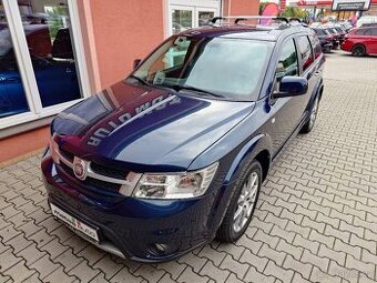 Fiat Freemont 2.0 Multijet Lounge 125kW 4WD