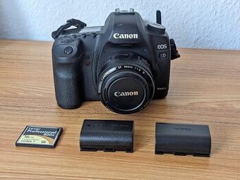 Canon 5D Mk II