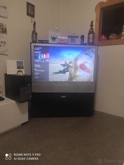 Projekční TV