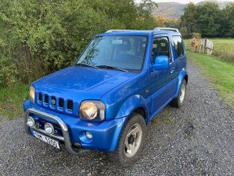 Suzuki Jimny 1.3/60KW, LPG, STK 2/2027