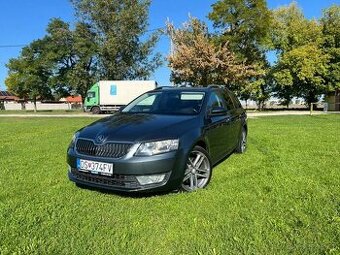 Škoda Octavia Combi 1.8 TSI DSG 4x4