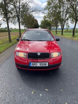 Škoda Fabie