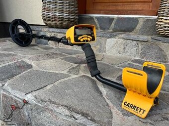 Detektor kovů Garrett Ace 300i