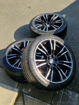 Originální BMW M5 F90 706M Style 20" alu kola