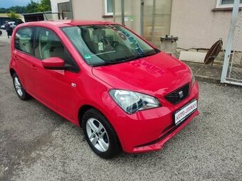 Seat Mii 1,0i Style Salsa
