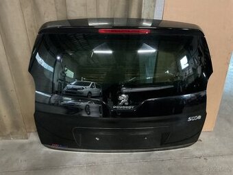 Peugeot 5008 - Kufrove dveře. - 1