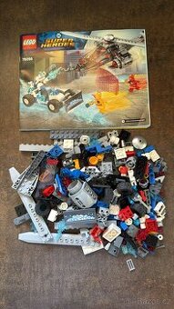 LEGO Super Heroes 76098 Speed Force Freeze Pursuit