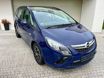 Opel Zafira 1.4i 7 Míst 🚗