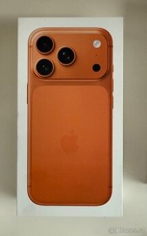 ✅IPHONE 17 pro 512gb - oranžová✅