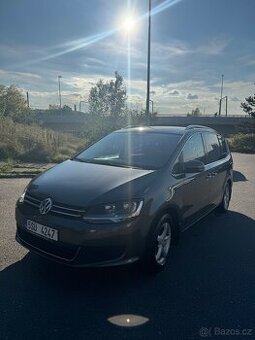 Volkswagen Sharan 2011 rok, 2.0 TDi,dsg, 7 míst