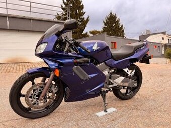 1998 HONDA NSR 125 R (JC22 s), naj. 6600 km, po servisu