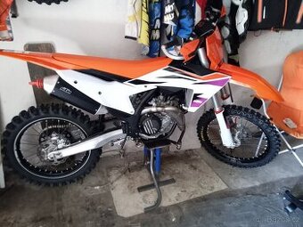 KTM SXF 450 r.v2024