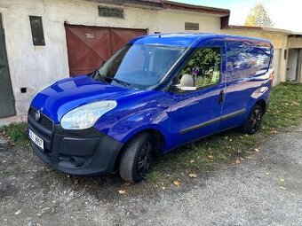 Fiat Doblo Cargo II 1,3 JTD