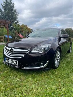 Prodám Opel Insignia 2.0 tdci 120kw