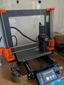 3D tiskárna Prusa MK4