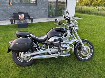 BMW R 1200 C, r.v. 2000, 49000 km