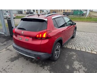 2008 Alure 1.2i 11oPS Aut Kam Pan Kůž Výhř PDC AL 8Pneu 9/18