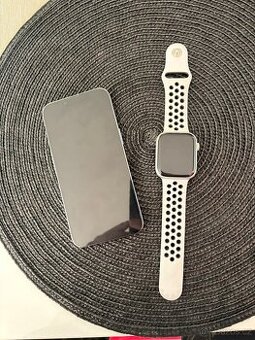 IPhone 13 Pro + Apple Watch 8