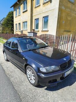 Bmw e46 320d