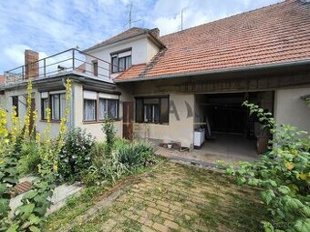 Pronájem rodinného domu v Moravanech u Kyjova - 1