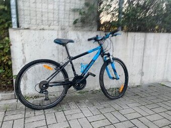 Horské kolo B’TWIN Rockrider – skvělý stav