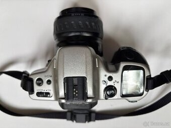 Minolta Dynax 500 si + minolta Power Zoom AF 35-80mm