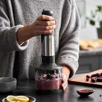 Vyzkoušený Tyčový mixér Sam 2.0