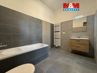 Pronájem bytu 3+kk, 65 m², Ostrava - Vítkovice, ul. Ruská