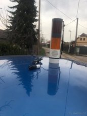 Autolampa kombinovaná