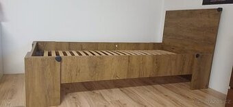Kvalitni postel - jednolůžko