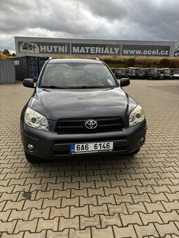 Toyota RAV4, benzin 2006 automat