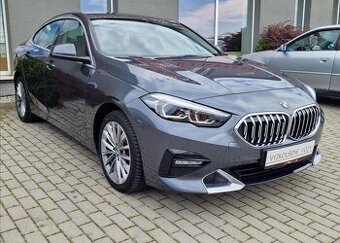 BMW Řada 2, 218d GranCoupe,Luxury,ČR,1Maj1
