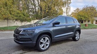 Škoda Karoq 2.0Tdi 4x4 Style plus