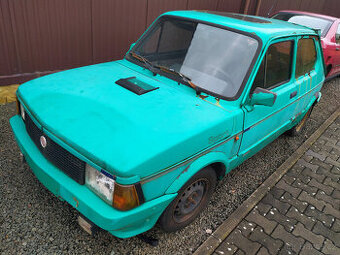 Fiat 127 Sport 1.3 75Hp - 1