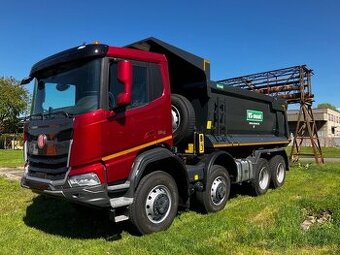 Prodej, nová TATRA Phoenix 530 ALLISON S1 VS mont damper 50t