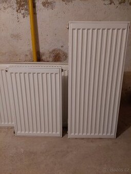 Radiátory - deskové