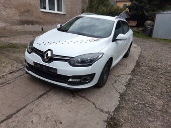 Renault Megane 1.6 16v - 1