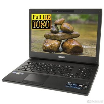 PC 17,3" Full HD | i7 | SSD + nová grafika