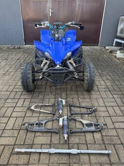 Yamaha yfz450 TP+SPZ