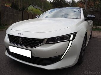 Peugeot 508 1.5 HDI GT LINE - 1